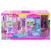 Picture of Barbie House with Doll
